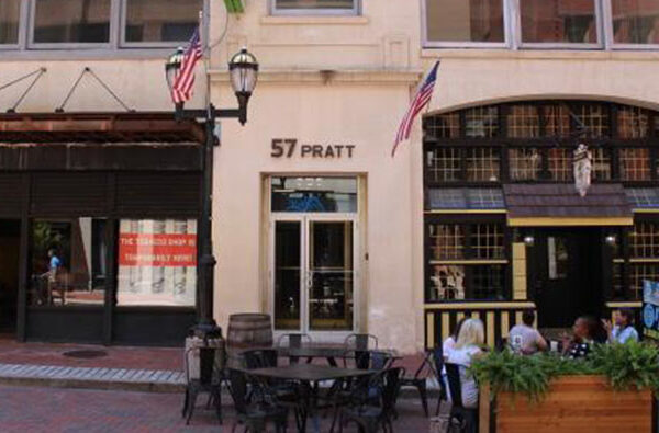 57 Pratt